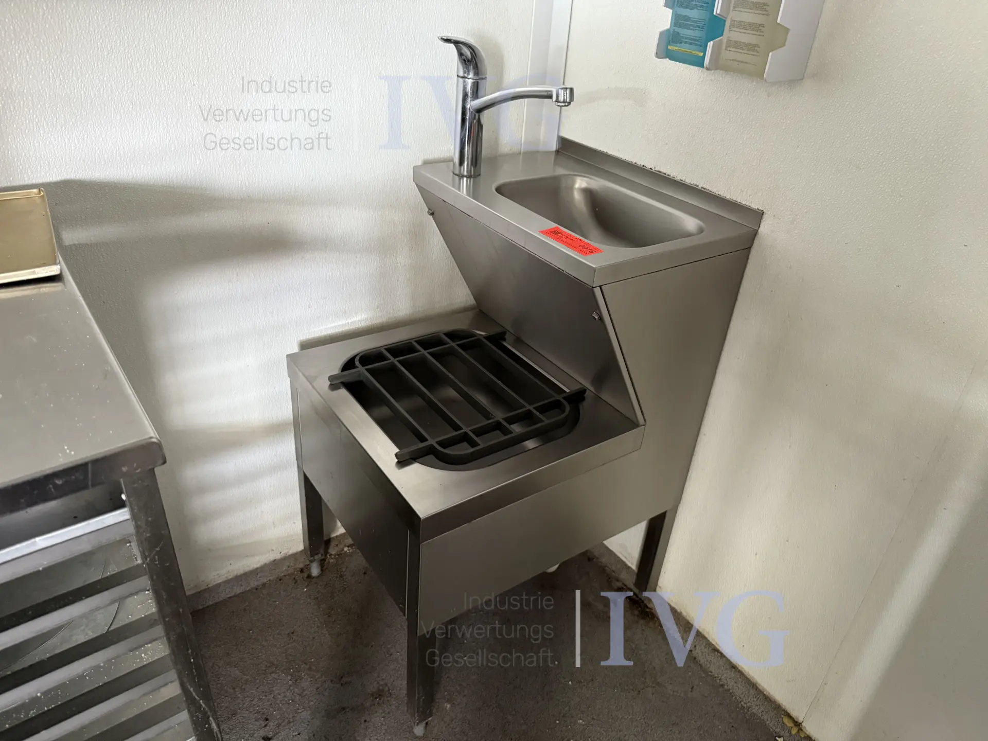 VA-Handwaschbecken